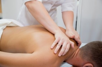 Медицинский массаж в Пензе